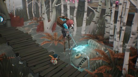 игра Selfloss Русская Версия (Switch) для Nintendo Switch