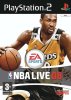 NBA Live 08 (PS2) USED Б/У