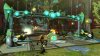   Ratchet and Clank: QForce (PS3)  Sony Playstation 3