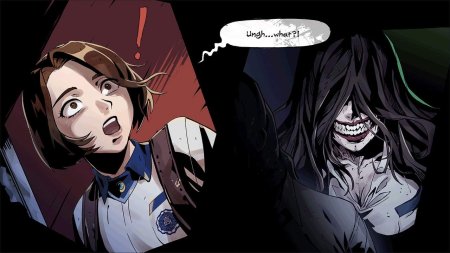 игра The Coma Double Cut Русская версия (Switch) для Nintendo Switch