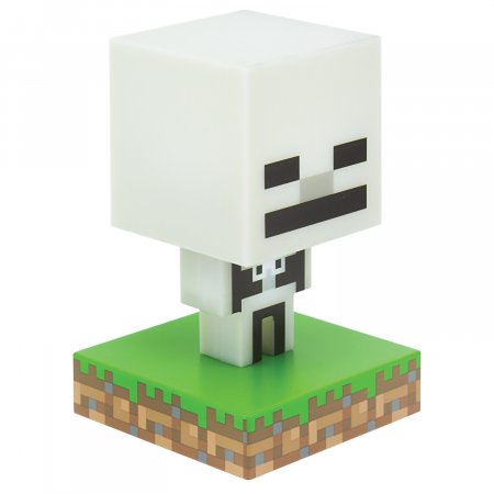   Paladone:  (Skeleton)  (Minecraft) (PP8999MCF) 10 