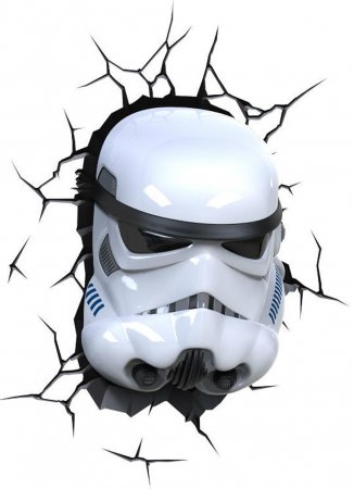   3D 3DLightFX: :    (Star Wars: Storm Trooper)