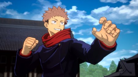 Jujutsu Kaisen Cursed Clash (Магическая битва) Коллекционное издание (Collector's Edition) Bundle (PS5)