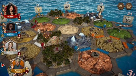 Catan Super Deluxe Console Edition (PS5)