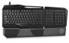 Клавиатура Mad Catz S.T.R.I.K.E.TE (Tournament Edition) Механическая RUS (Glossy Black) (PC) 