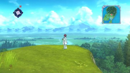 Игра Tales of Graces f Remastered (PS4/PS5) Playstation 4
