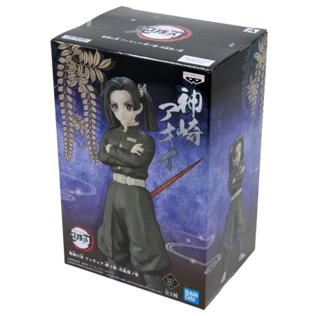 Фигурка Banpresto: Аой Канзаки Часть 24 (Aoi Kanzaki Vol 24) Клинок рассекающий демонов (Demon Slayer: Kimetsu no Yaiba) (4983164189247) 15 см 