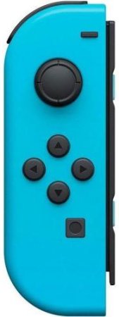 Контроллер Joy-Con Неоновый Синий (Левый)  (Switch)
