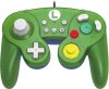 Геймпад проводной Hori Battle Pad Luigi HORI (NSW-136U) (Switch)