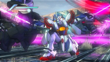   Dynasty Warriors: Gundam 3 (PS3)  Sony Playstation 3