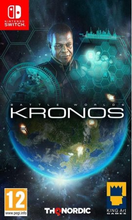  Battle Worlds: Kronos   (Switch)  Nintendo Switch