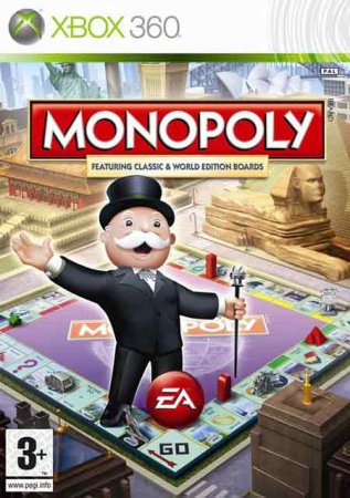 Monopoly () (Xbox 360/Xbox One) USED /