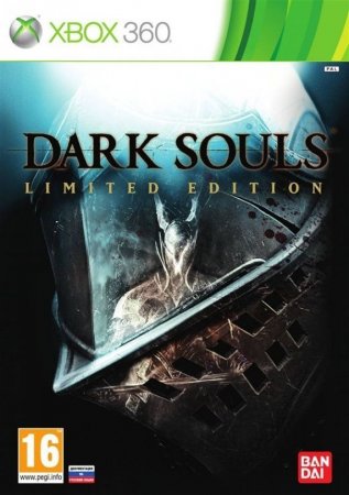 Dark Souls   (Limited Edition) (Xbox 360/Xbox One)