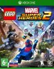 LEGO Marvel: Super Heroes 2 Русская Версия (Xbox One)