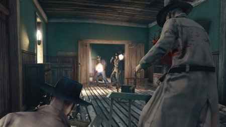 Call of Juarez 2: Bound in Blood (Xbox 360/Xbox One)