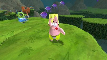 SpongeBob's Truth or Square (Xbox 360/Xbox One)