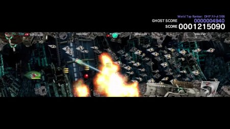 игра Darius: Cozmic Revelation (Switch) для Nintendo Switch