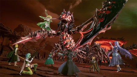 Sword Art Online: Fractured Daydream (Xbox One/Series X) 