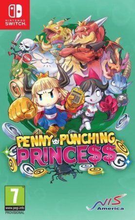  Penny-Punching Princess (Switch)  Nintendo Switch