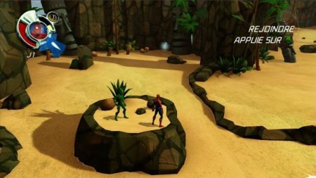 Spider-Man (Человек-Паук): Friend or Foe (Xbox 360)