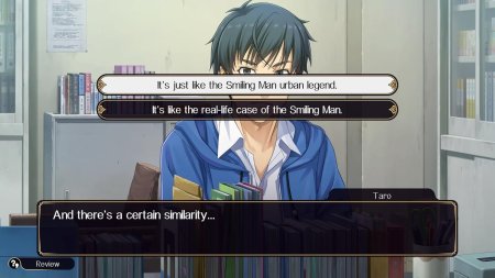 игра Emio - The Smiling Man: Famicom Detective Club (Switch) для Nintendo Switch