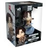 Фигурка Youtooz: Вращающийся Леви #7 (Spinning Levi #7) Атака титанов (Attack On Titan) (5554615) 11 см