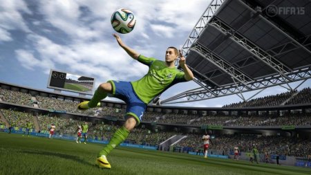 Игра FIFA 15 Специальное Издание (Ultimate Team Edition) (Special Edition) Русская Версия (PS4) Playstation 4