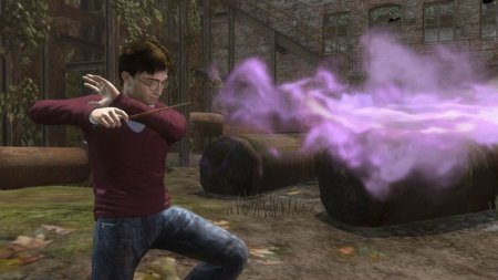       .   (Harry Potter and the Deathly Hallows)   (PS3)  Sony Playstation 3