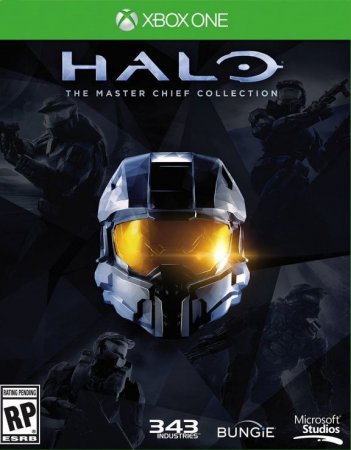 Halo: The Master Chief Collection (Xbox One) 
