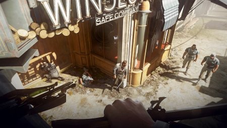 Dishonored: 2 (Xbox One) 