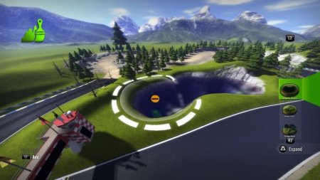 Купить игру ModNation Racers Русская Версия (PS3) для Sony Playstation 3