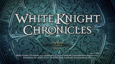 Купить игру White Knight Chronicles International Edition (PS3) для Sony Playstation 3