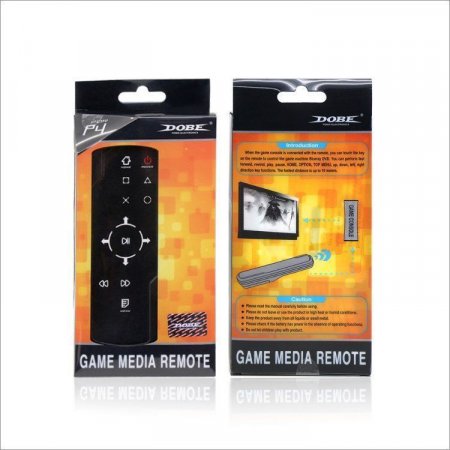    Media Remote DOBE (TP4-010) (PS4 FAT/Slim/Pro) 