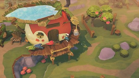 Time on Frog Island Русская Версия (PS5)