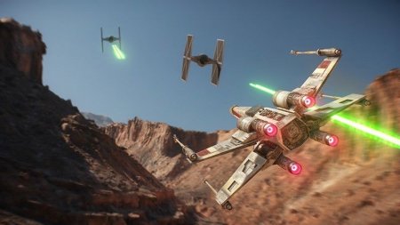 Star Wars: Battlefront   (Xbox One) 