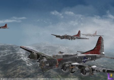 Secret Weapons Over Normandy (PS2) USED Б/У