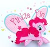 Светильник 3D 3DLightFX: Май Литл Пони: Маленькая Пинки Пай (My Little Pony: Mini Pinky Pie)