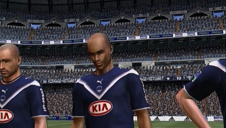 Pro Evolution Soccer 6 (PES 6) (Xbox 360) USED Б/У