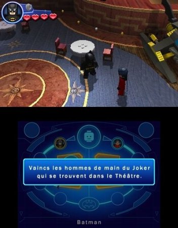 Купить игру LEGO Batman 2: DC Super Heroes (The Video Game) (Nintendo 3DS) на 3DS