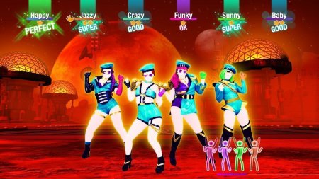 Игра Just Dance 2020 Русская Версия (PS4) Playstation 4