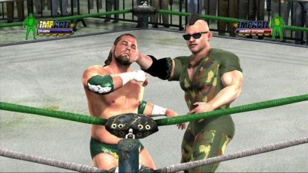 TNA iMPACT! (Xbox 360)