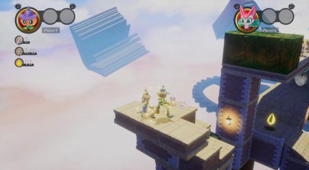 игра Balan Wonderworld Русская Версия (Switch) для Nintendo Switch