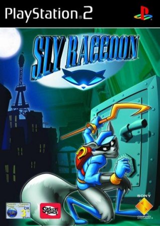 Sly Raccoon (PS2) USED /