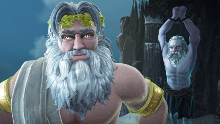 Riders Republic Русская Версия + Immortals Fenyx Rising (PS5)