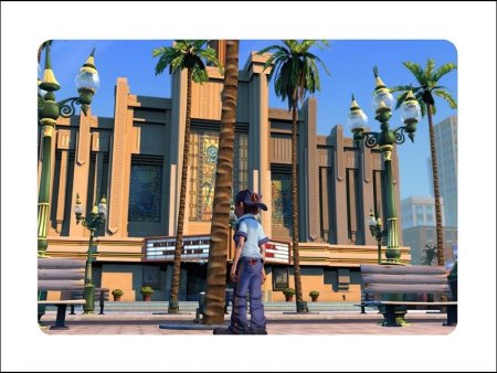 Leisure Suit Larry. Box Office Bust Box (PC) 