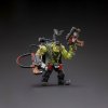  JoyToy:     1:18 (Ork Kommandos Nob Nazbog 1:18)  40K (Warhammer 40K) (JT2894) 12   