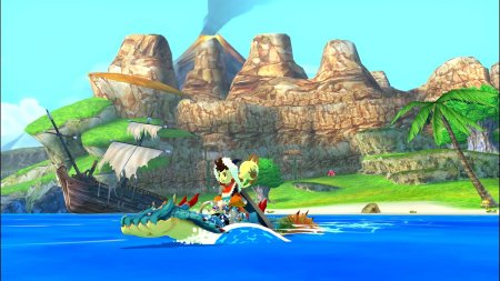 игра Monster Hunter Stories Collection (Switch) для Nintendo Switch