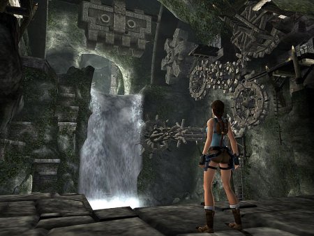 Lara Croft Tomb Raider Anniversary Box (PC) 
