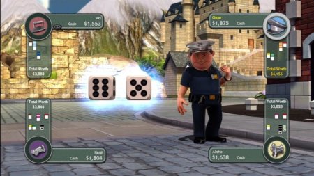 Купить игру Monopoly (Монополия) Streets (PS3) для Sony Playstation 3