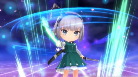 игра Touhou Spell Carnival Day One Edition (Издание первого дня) (Switch) для Nintendo Switch